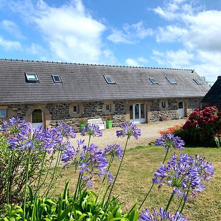 Vila Lescoat-Le Petit Paradis Plestin-les-Grèves Exteriér fotografie