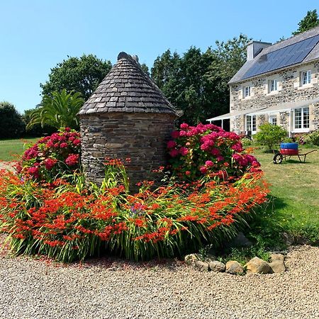 Lescoat-Le Petit Paradis Plestin-les-Grèves Exteriér fotografie