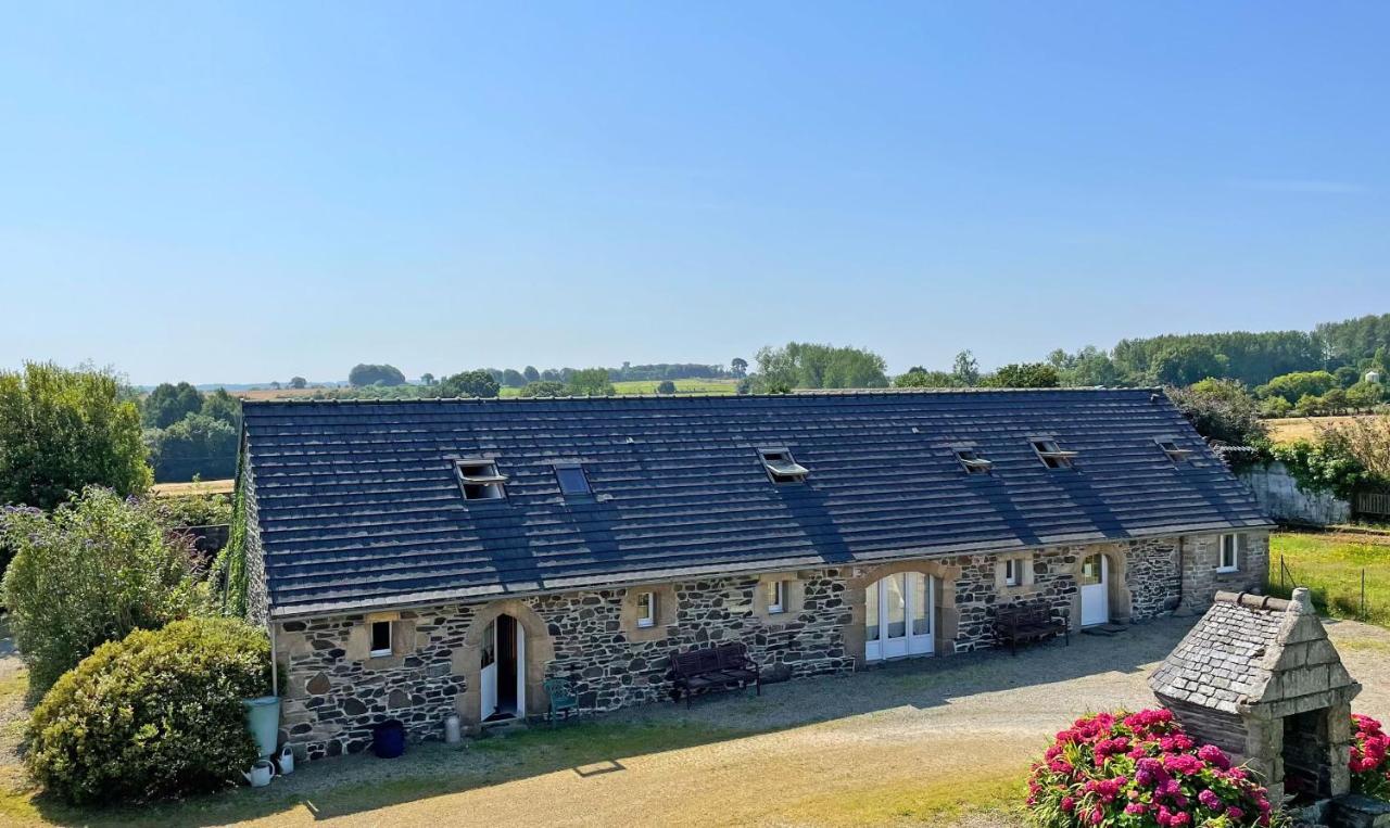 Vila Lescoat-Le Petit Paradis Plestin-les-Grèves Exteriér fotografie