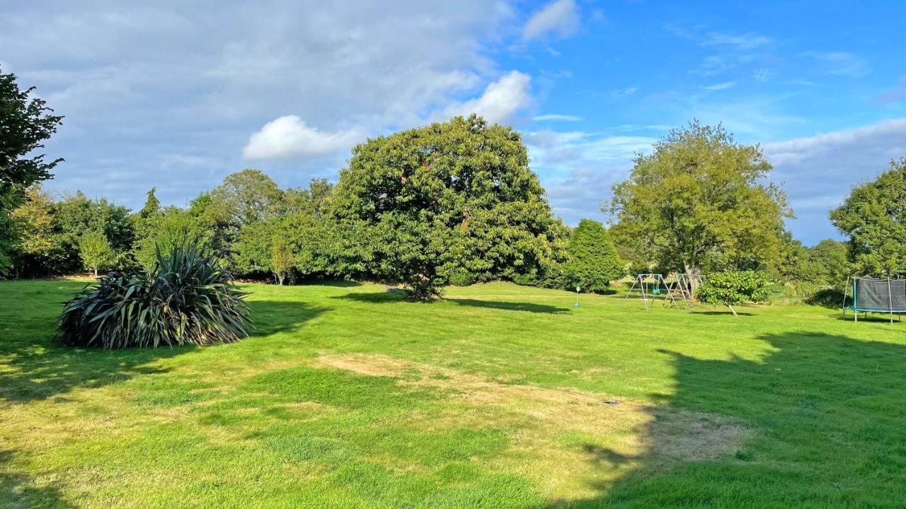 Vila Lescoat-Le Petit Paradis Plestin-les-Grèves Exteriér fotografie