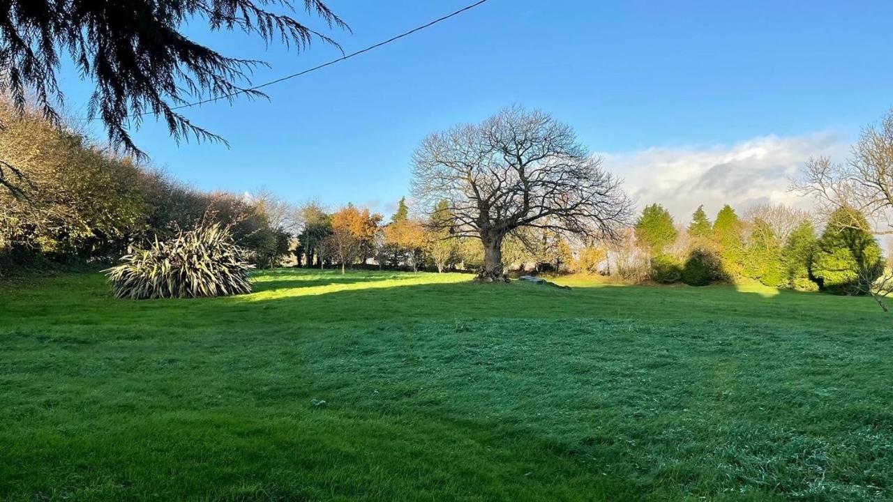 Vila Lescoat-Le Petit Paradis Plestin-les-Grèves Exteriér fotografie