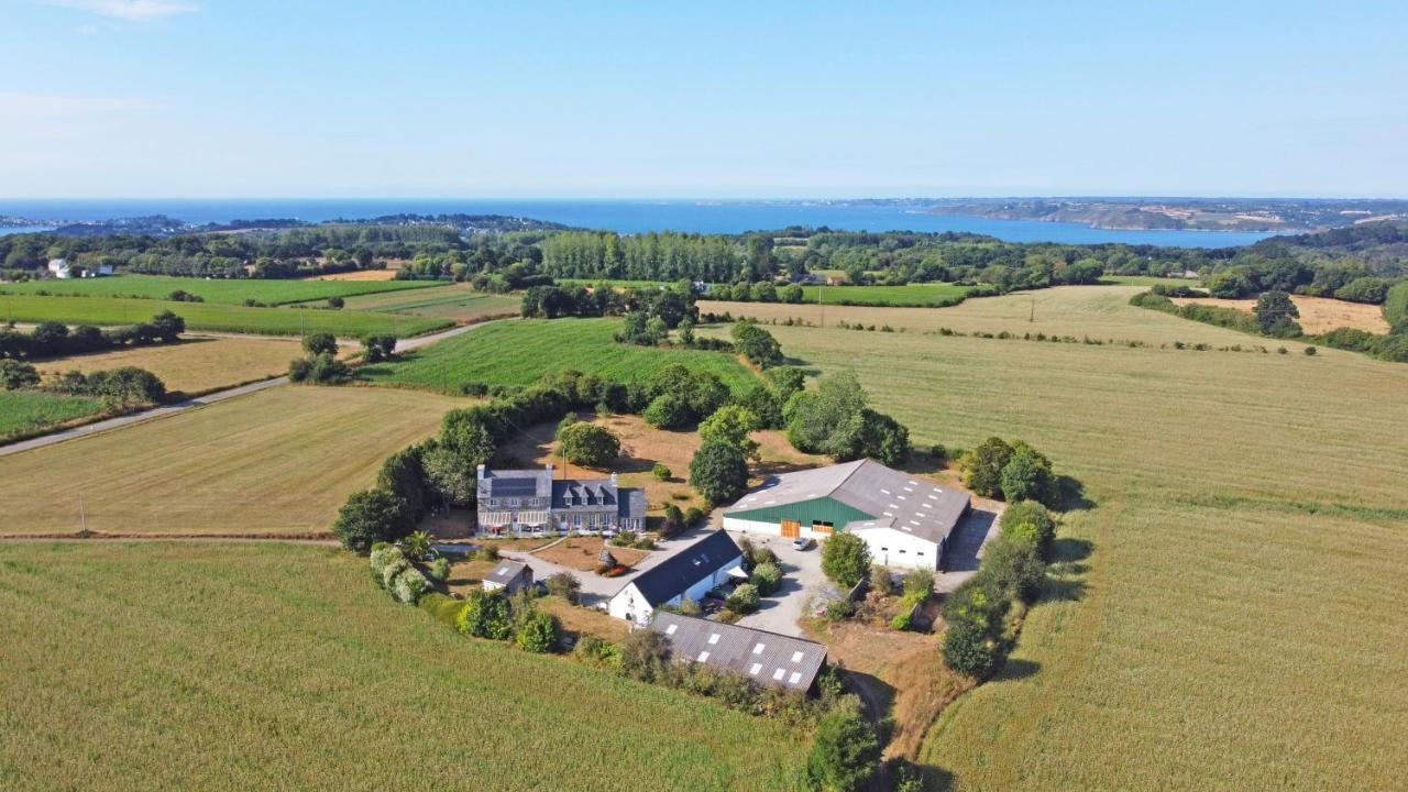 Vila Lescoat-Le Petit Paradis Plestin-les-Grèves Exteriér fotografie