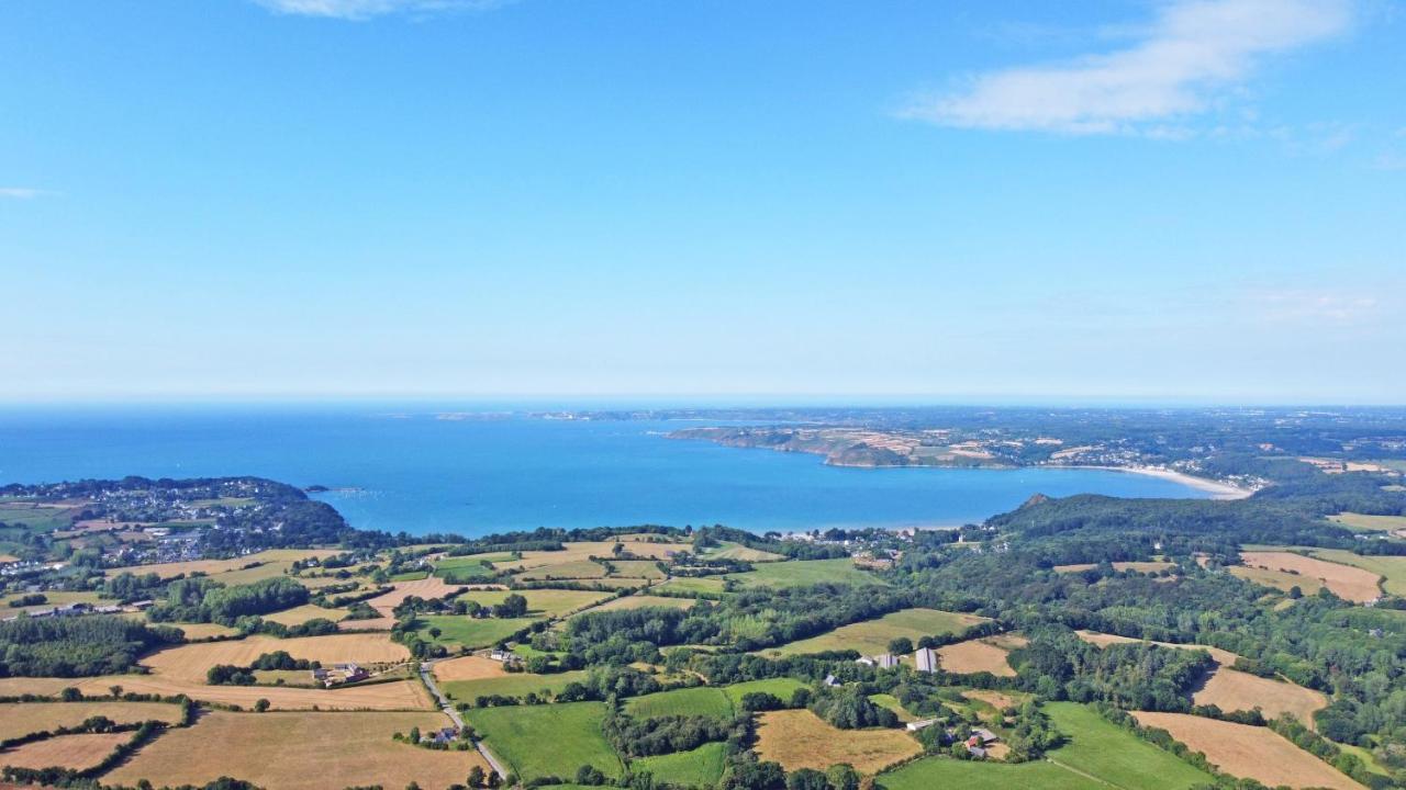 Lescoat-Le Petit Paradis Plestin-les-Grèves Exteriér fotografie