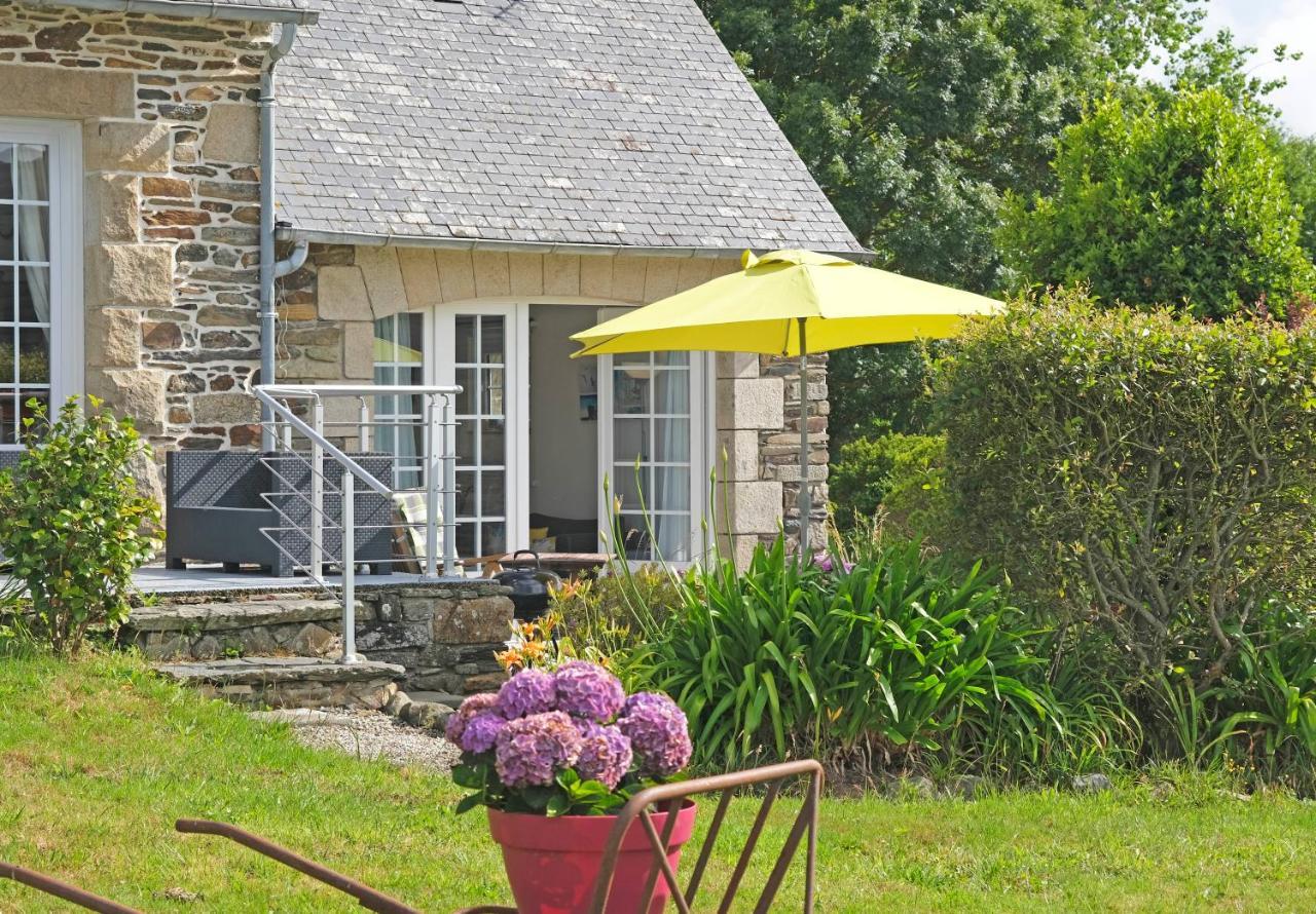 Lescoat-Le Petit Paradis Plestin-les-Grèves Exteriér fotografie